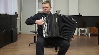 В. Золотарёв - Ферапонтов монастырь. Размышление у фресок Дионисия
