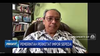 Impor Sepeda Diperketat, Apsindo: Kebijakan Ini Terlalu Mendadak