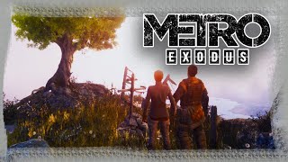 Metro Exodus ►23 - ХОРОШАЯ КОНЦОВКА