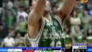 DLSU vs UE - GAME 2 (last minute of the game)
