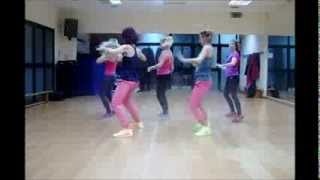 SHAKI RIDDIM (Sir Lewis & Shakira)- Zumba® fitness class with Sagit
