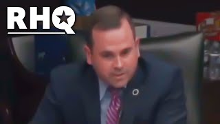 GOP Hypocrite Cries Over Abortion Ban He Signed