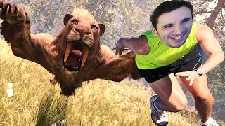 Прохождение Far Cry Primal ( ОХОТА НА ЛОСЯ! ) #19