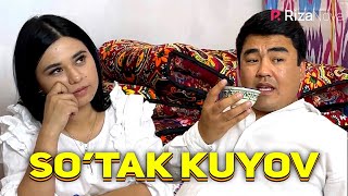 Oybek Teshaboyev - So'tak kuyov