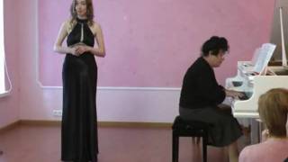 Skarlatti, Violete - Nadejda Suraykina