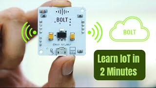 Learn IoT in 2 Minutes