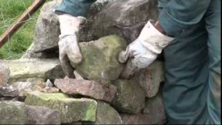 Dry Stone Walling