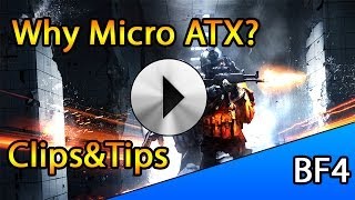 MATX Systems & Loud PC's: Clips And Tips #EP5