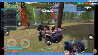 Khi Misthy và "con rơi" chơi Free Fire