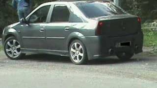 Dacia Logan Tuning 2