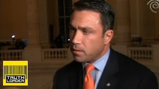 Politician threatens to throw US news reporter off balcony - Truthloader