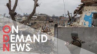 The LIBERATION of Irpin: Small Victories for Ukraine
