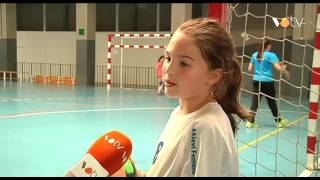 VOTV - Esport Base - 01.06.16 - Passió pel balonmano Granollers