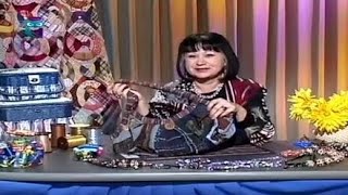 Лоскутное шитье. Шьём стильную сумку по традиционной японской технологии "боро". Мастер класс