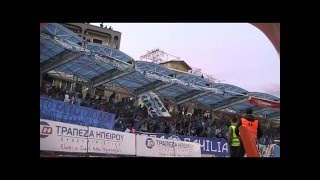 PAS GIANNINA-kerkyra1-0(  KERKIDA )14-4-2013