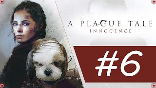 МИССИЯ ПО СПАСЕНИЮ ГУГО ➤ A Plague Tale Innocence прохождение #6 | DemonSTRATOR Play