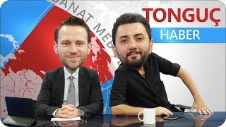 Tonguç Ana Haber Bülteni: 20.Bölüm w/ Barbaros Dikmen
