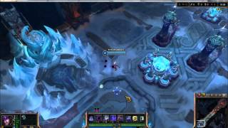 syndra grabbing poro