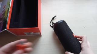 ОБЗОР КОЛОНКИ JBL Flip 3 -||- MSD