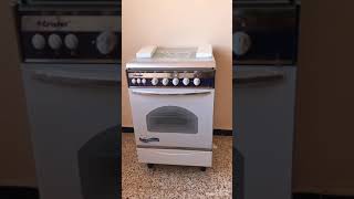 Cuisinière cristor مطبخة كريستور رخيسة الثمن مع ميزات جيدة