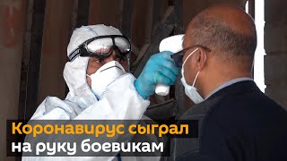 В ООН предупредили, что террористы могут вернуться в Ирак и Сирию
