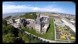 #Замок #Гарибальди #castle #Garibaldi #Хрящёвка #Russia
