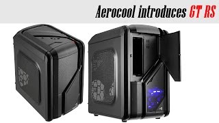 Aerocool introduces GT RS