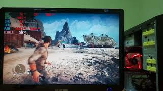 Тест Athlon II X3 445, GTX 550Ti 1Gb, 6Gb ОЗУ (BF4, MKXL, DMC, Mad Max, CSGO, Prey, GTA V)