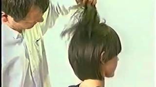 Каре с гл  чёлкой  Мастер класс от мастеров Академии Vidal Sassoon