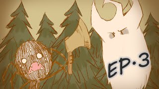 Don't Starve雙人生存EP.3死亡幻覺