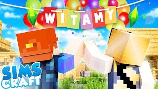 MINECRAFT ŻYCIE #12 - WRACAMY DO DOMU! | Vito i Bella