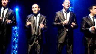 Straight No Chaser- In The Still Of The Night (NO microphones!!!)