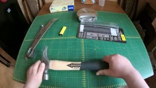 Stiletto Резиновая накладка на ручку молотка, лопаты, топора.