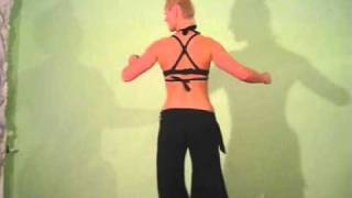 Милена.30 times killer workout! (rus-eng)