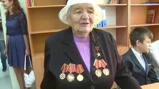 Открытие школы №7 в г.Медногорске