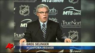 Thrashers Moving to Winnipeg Next Season