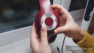 Обзор на наушники "NOMI HEADSETS NHS-204".