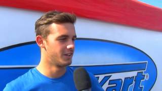 WSKTG 209 Vigano Pavia KF2 Top Kart