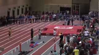 North Central College Men's Indoor Track & Field Cardinal Opener January 18, 2013