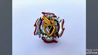 Бейблейд.beyblade. новинка 2018, самый новый сезон. Волтраек в4, зет ахилес а4.