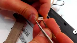Установка LED матрицы вместо CCFL
