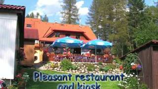 Camping Frymburk Lipno, Tsjechie, Czech