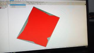 QGIS Crop Rows Generator - DEMO 2 - COMPLEX FIELD