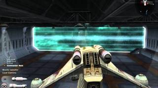 Star Wars Battlefront 2 | Mission 4 | Kashyyyk Space - First Line of Defense (Elite)