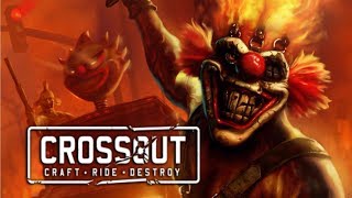 CROSSOUT БЕСПЛАТНЫЙ ОБТ!!!СТРИМ В 60 фпс!ХАЙПАНЕМ НЕМНОГО С DARK PAIN!!!!