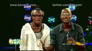 Comédie b-one Show; Tintin et Mbinzo, LISOLO YA DINDON
