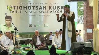 Habib Salim tantang Ridwan Saidi yang hina Kyai Ma'ruf