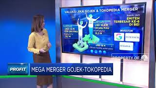 Megamerger Gojek-Tokopedia
