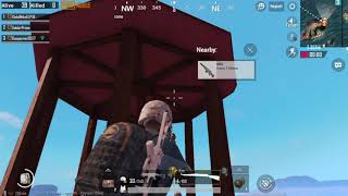 Secret Lighthouse in PUBG Mobile (Miramar Map)