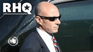 Trump's Infamous Secret Service Director Conveniently Resigns